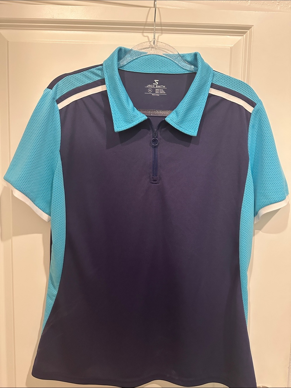 Jack Smith Women’s Golf Polo